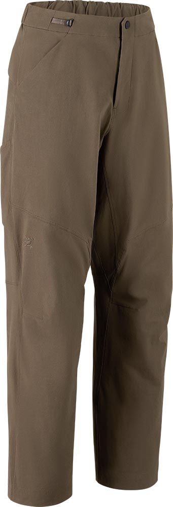 Ws Clarkia Cotton Pant Wide Leg - kiipeilyhousut