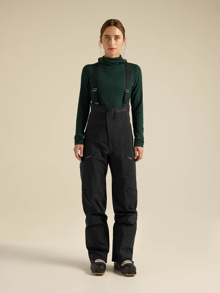 Ws Rush Bib Pant - laskuhousut - Image 3