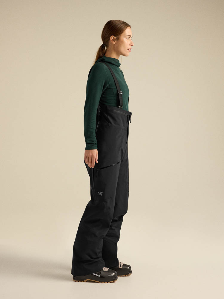 Ws Rush Bib Pant - laskuhousut - Image 4