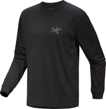 Kragg SL Cotton LS - pitkähihainen t-paita