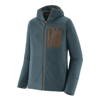 R1 Air Full-Zip Hoody - fleece