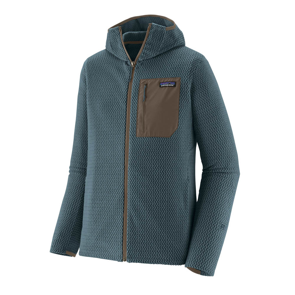 R1 Air Full-Zip Hoody - fleece