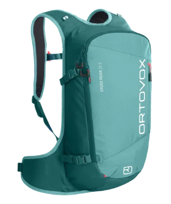 Crossrider 20 S, Pacific Green