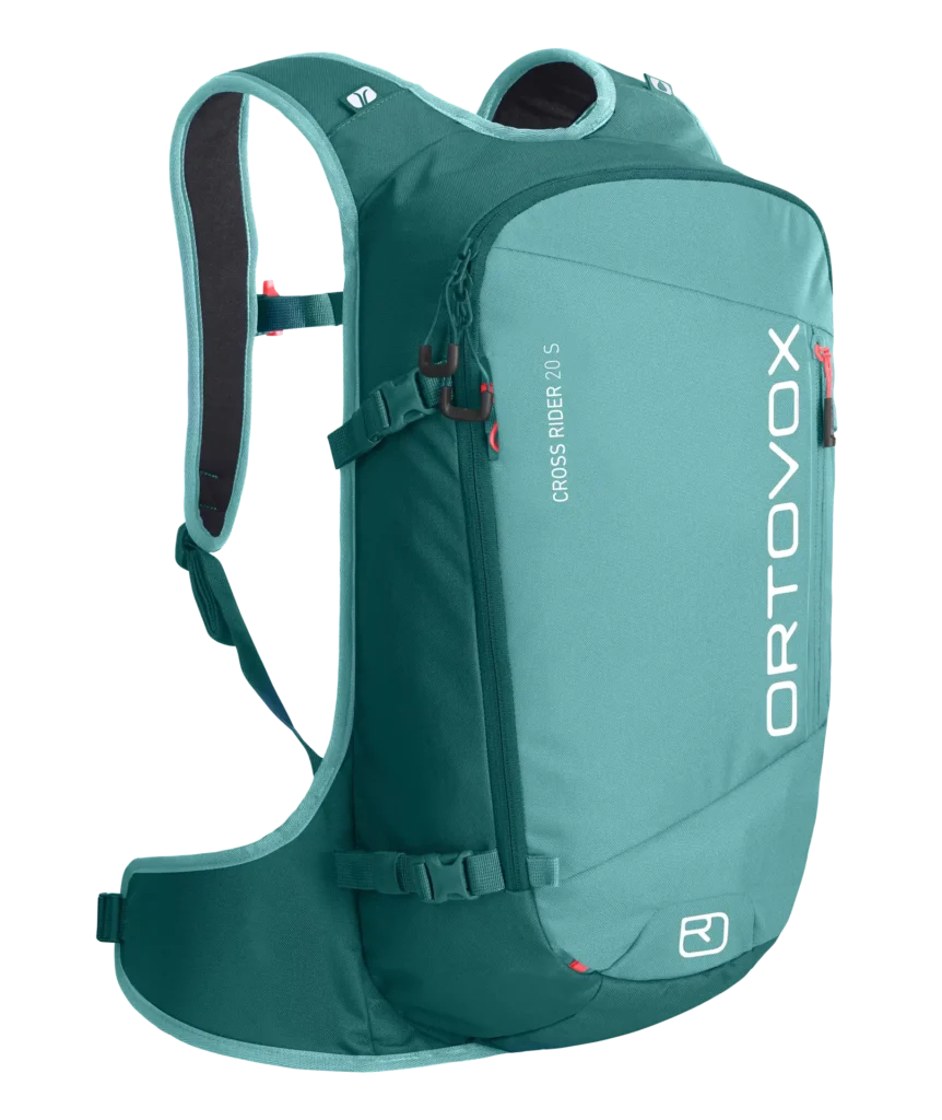 Crossrider 20 S, Pacific Green