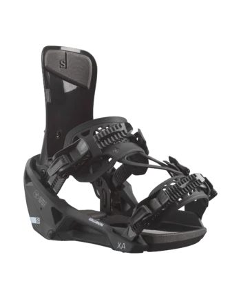 XA Supermatic, Black