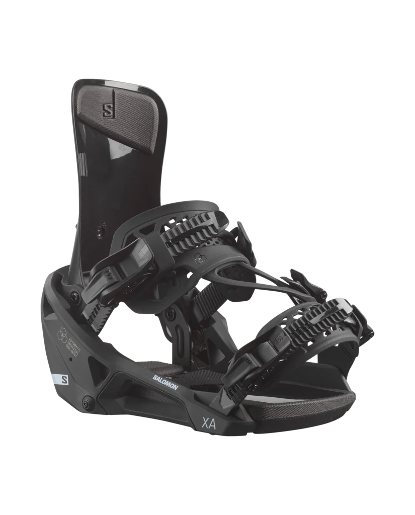 XA Supermatic, Black