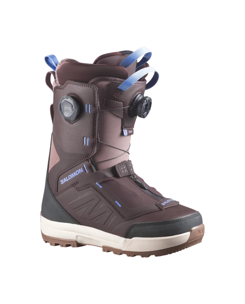 Ws Vista Dual Boa, Coffee Bean