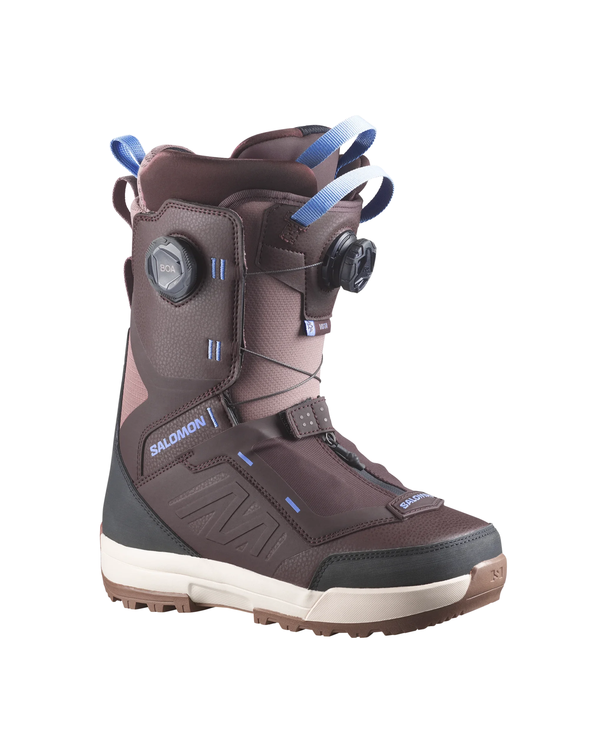Ws Vista Dual Boa, Coffee Bean