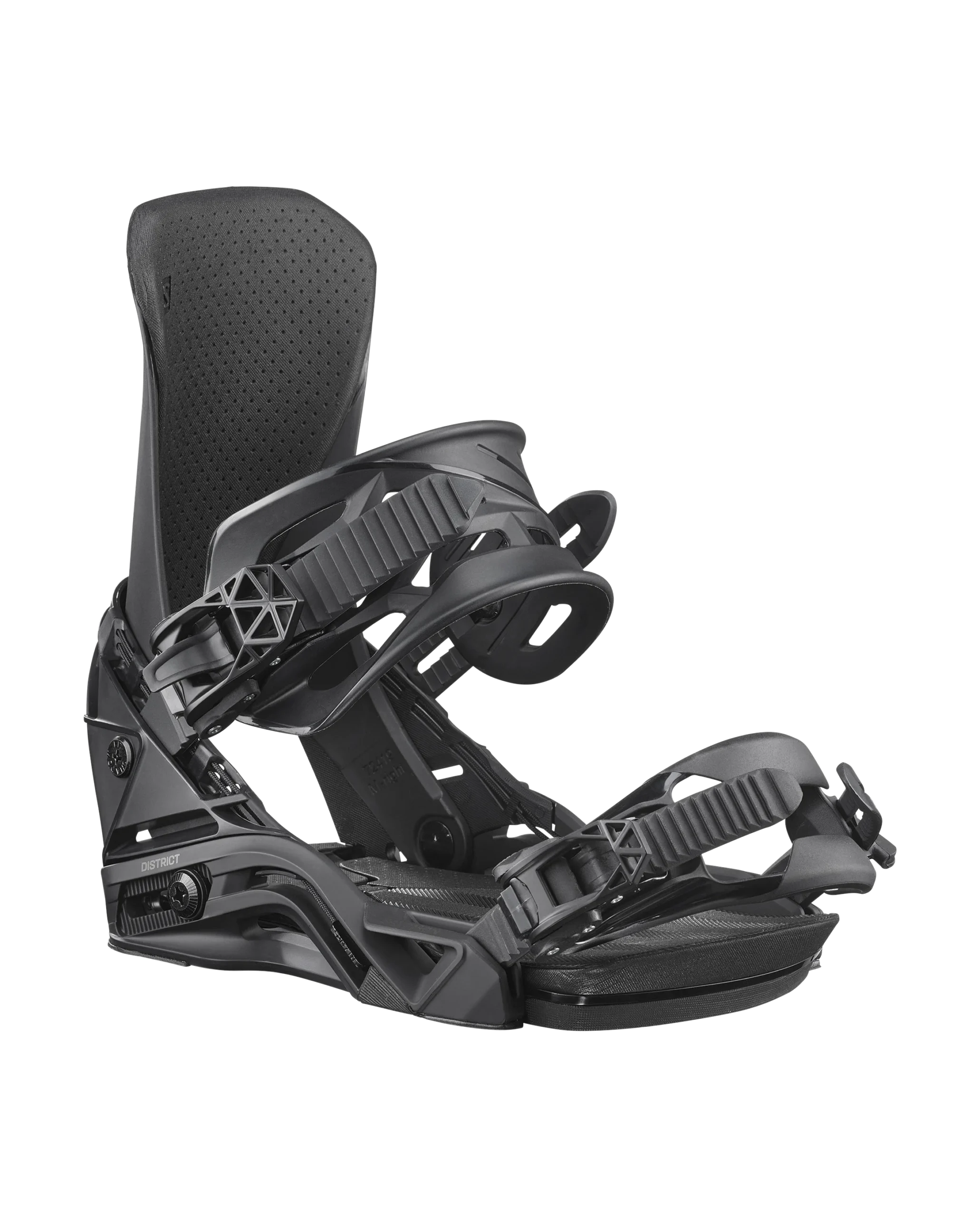 District, Black