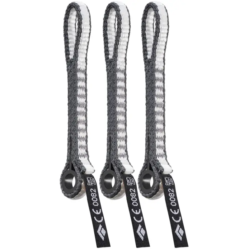 10mm Dynex Dogbone 12cm 3-Pack - Slingi