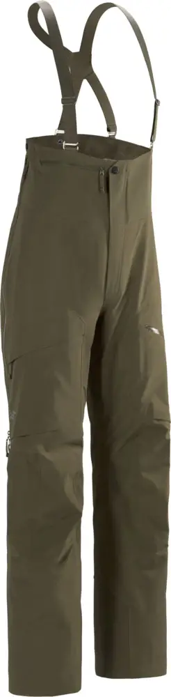 Ws Rush Bib Pant - laskukuorihousut