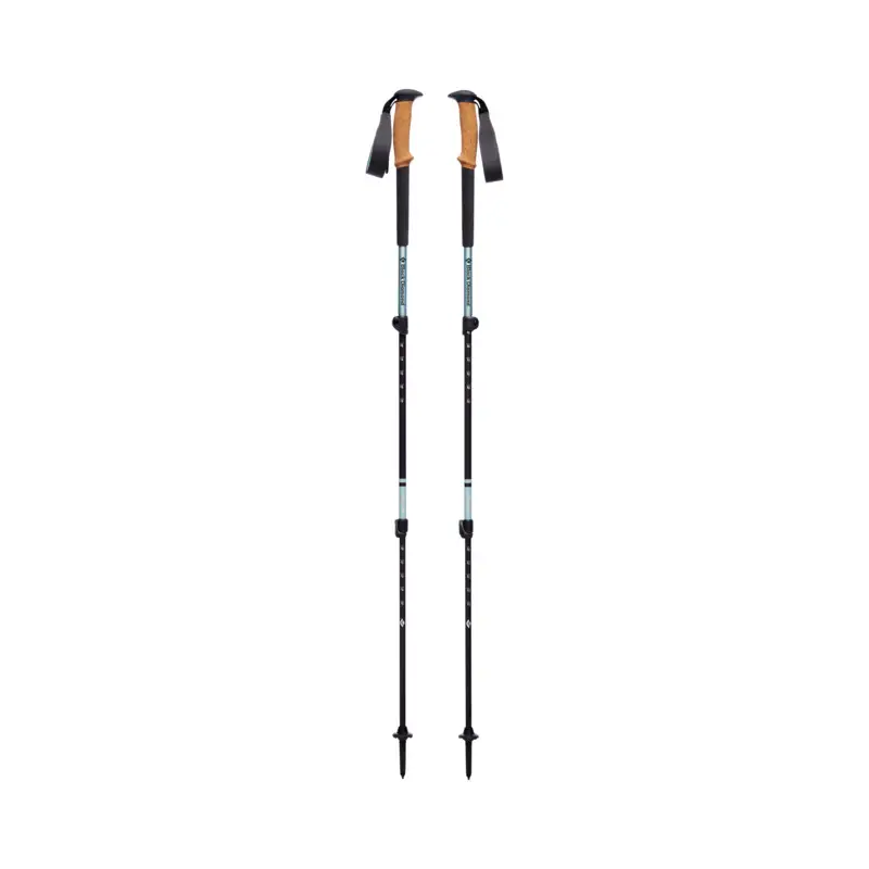 Ws Trail Cork Trekking Poles - vaellussauva