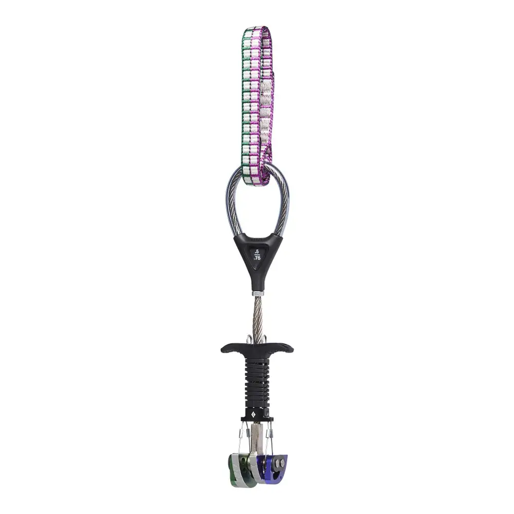 Z4 Offset Camalot .5-.75 (Past Season) - kalliovarmistus